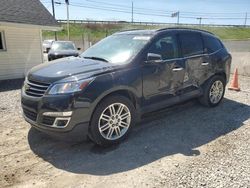 Salvage cars for sale from Copart Northfield, OH: 2014 Chevrolet Traverse LT