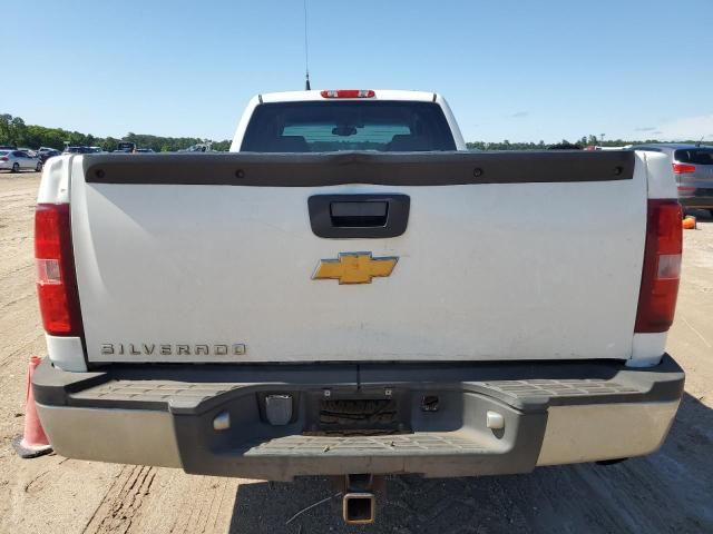 2007 Chevrolet Silverado K2500 Heavy Duty