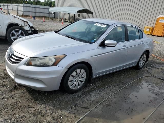 2011 Honda Accord LX