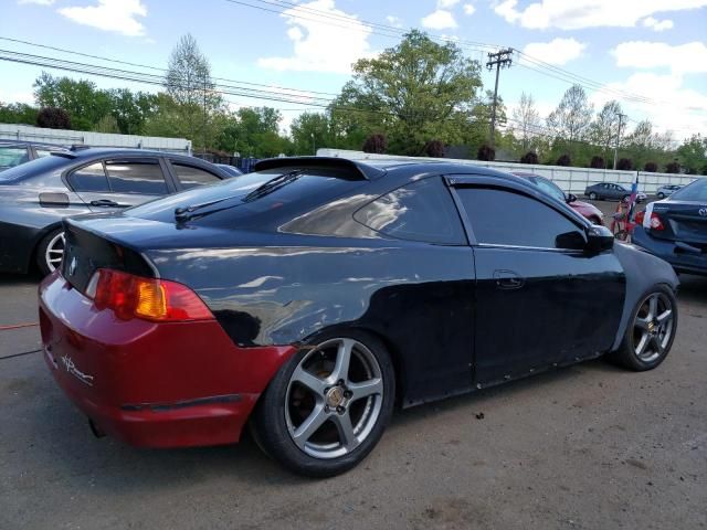 2004 Acura RSX TYPE-S