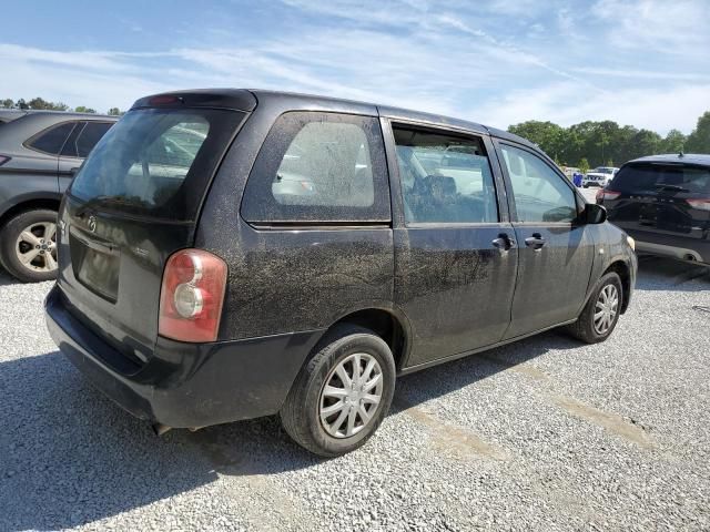 2005 Mazda MPV Wagon