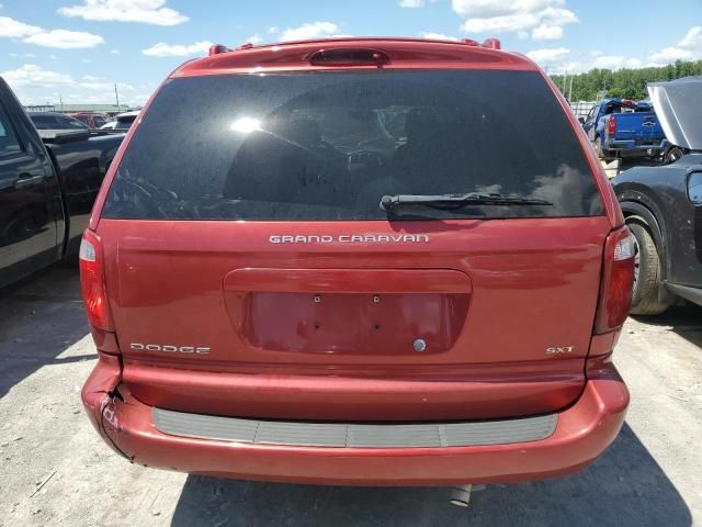 2004 Dodge Grand Caravan SXT