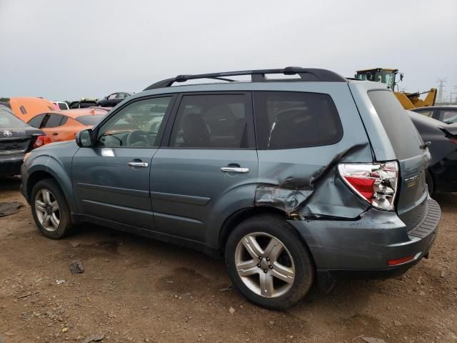 2009 Subaru Forester 2.5X Limited