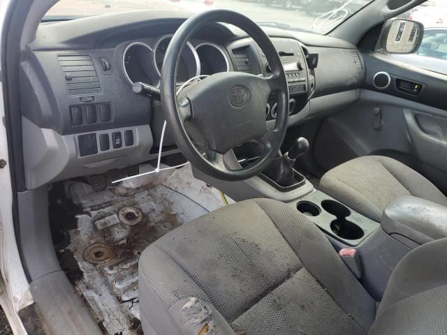 2007 Toyota Tacoma Access Cab