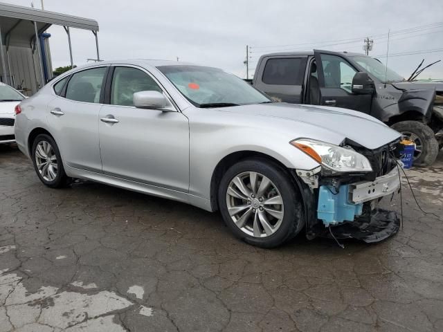 2013 Infiniti M37