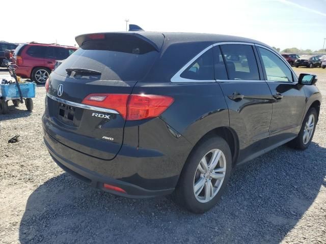 2013 Acura RDX Technology