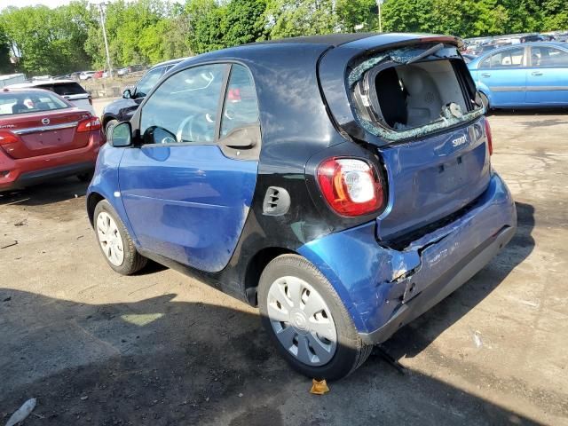 2016 Smart Fortwo