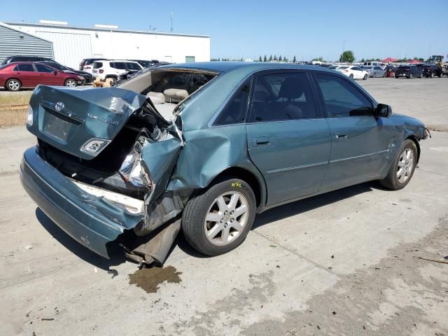 2001 Toyota Avalon XL