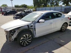 Acura salvage cars for sale: 2016 Acura ILX Premium