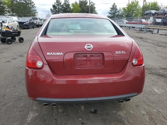 2007 Nissan Maxima SE