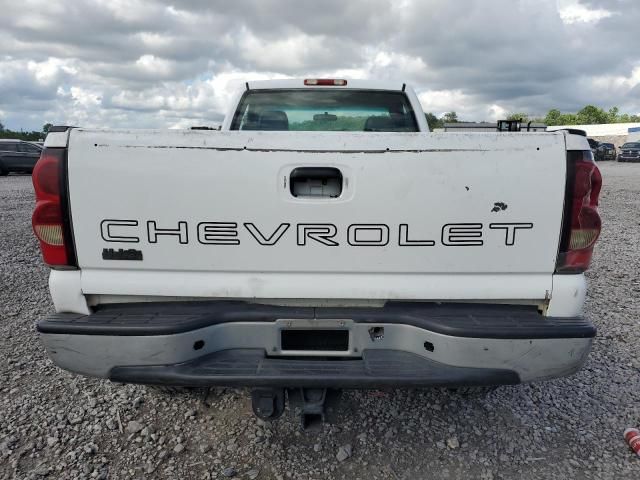 2005 Chevrolet Silverado C2500 Heavy Duty