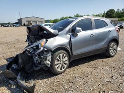 Salvage cars for sale at Memphis, TN auction: 2019 Buick Encore Preferred