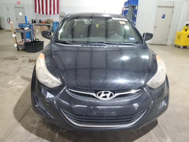 2011 Hyundai Elantra GLS