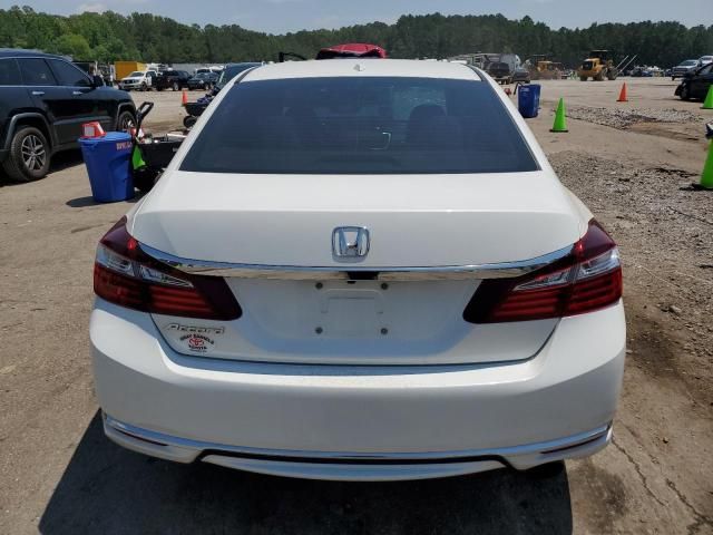 2017 Honda Accord EXL