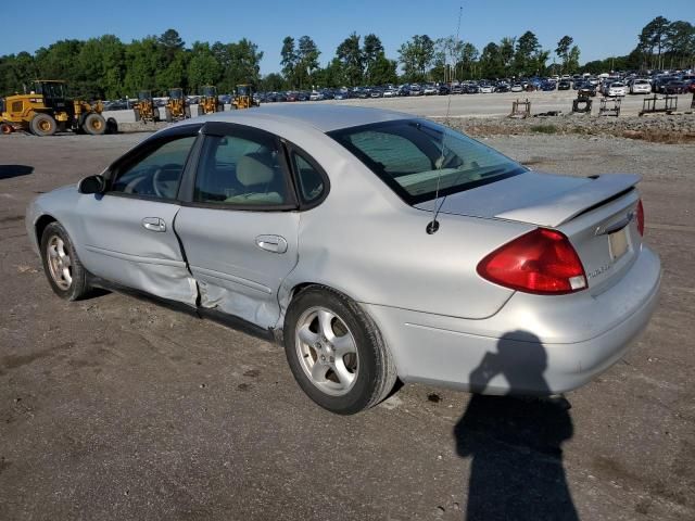 2003 Ford Taurus SES