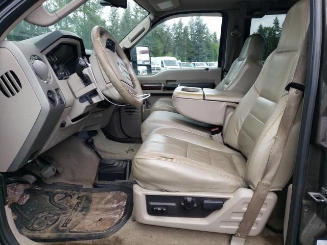 2008 Ford F350 SRW Super Duty