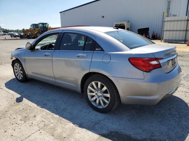 2014 Chrysler 200 Touring