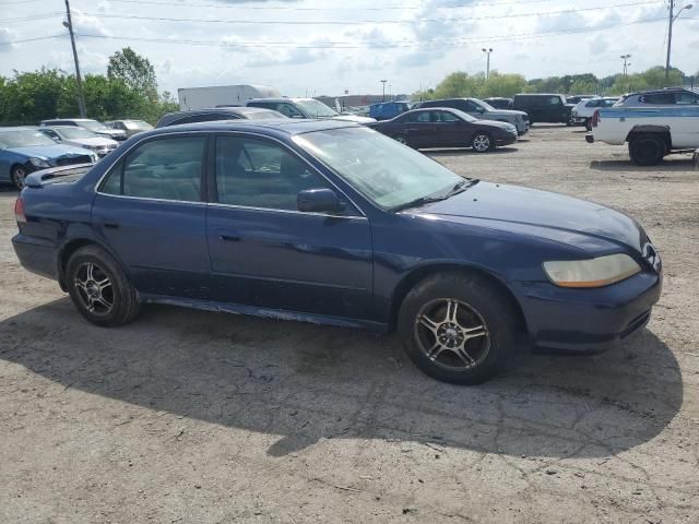 2002 Honda Accord EX