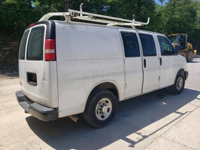 2015 Chevrolet Express G2500