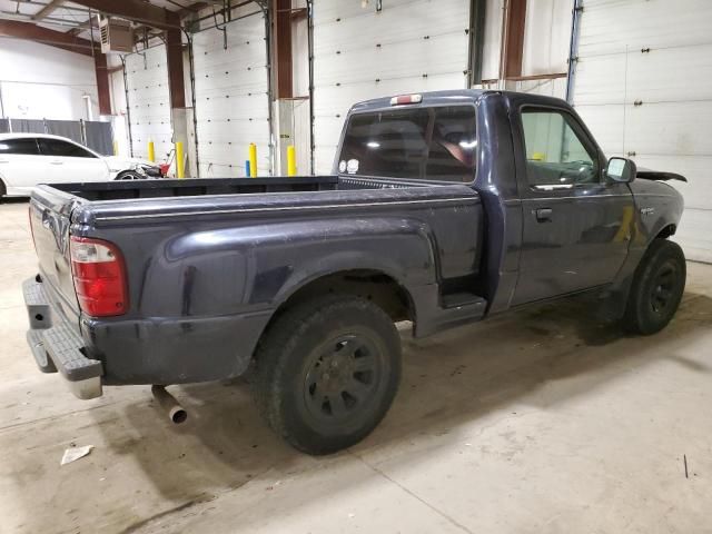 2001 Ford Ranger