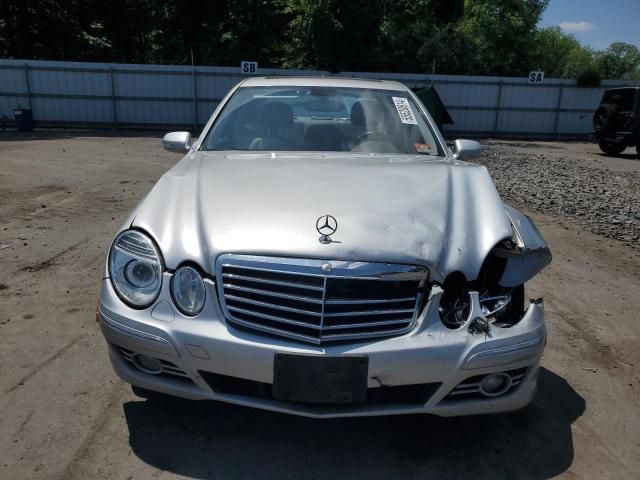 2008 Mercedes-Benz E 350 4matic