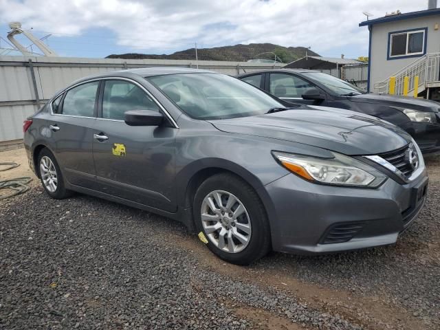 2017 Nissan Altima 2.5