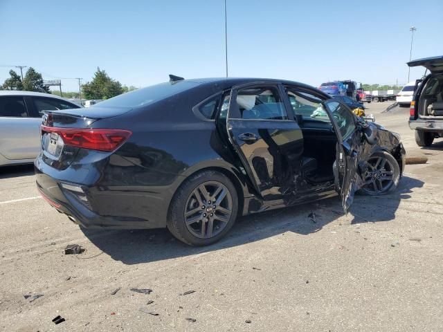 2021 KIA Forte GT Line