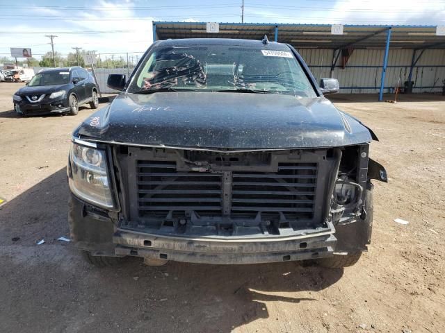 2017 Chevrolet Suburban K1500 LT