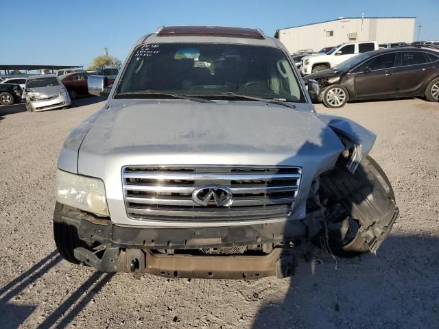 2005 Infiniti QX56