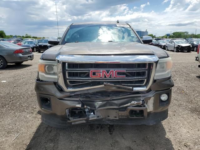 2014 GMC Sierra K1500 SLT