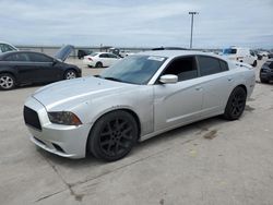 2012 Dodge Charger SE en venta en Wilmer, TX