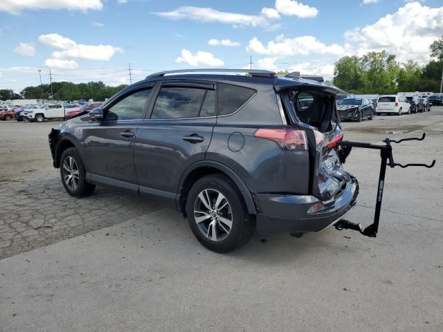 2018 Toyota Rav4 Adventure