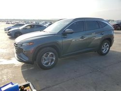 Salvage cars for sale from Copart Grand Prairie, TX: 2023 Hyundai Tucson SEL