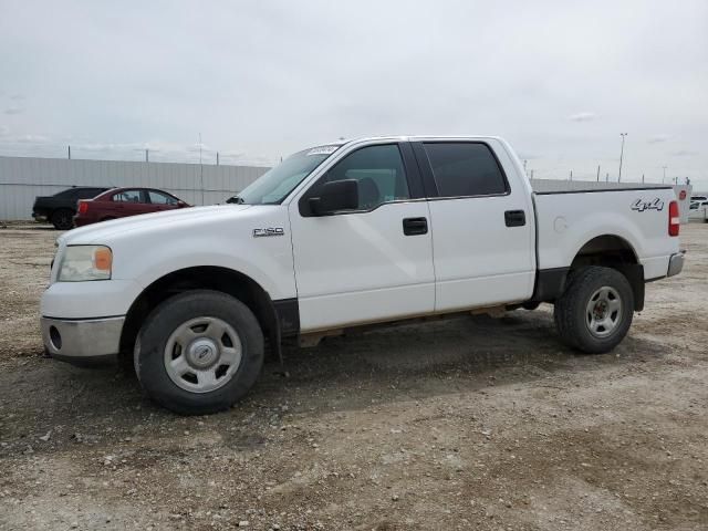 2006 Ford F150 Supercrew