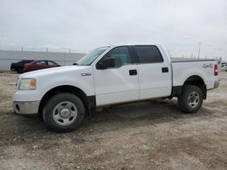 Ford f150 Supercrew Vehiculos salvage en venta: 2006 Ford F150 Supercrew