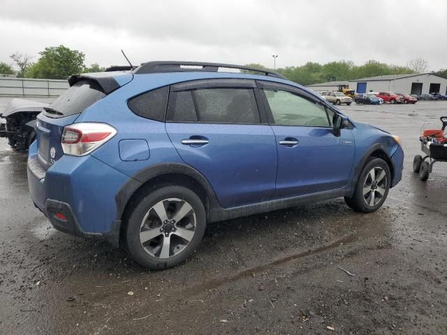 2015 Subaru XV Crosstrek 2.0I Hybrid