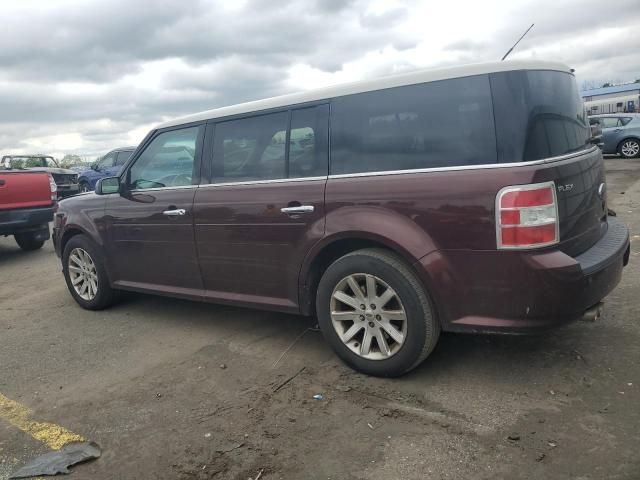 2010 Ford Flex SEL