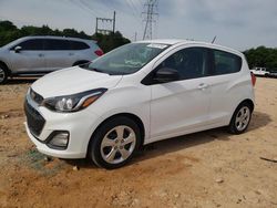 Salvage cars for sale at China Grove, NC auction: 2022 Chevrolet Spark LS