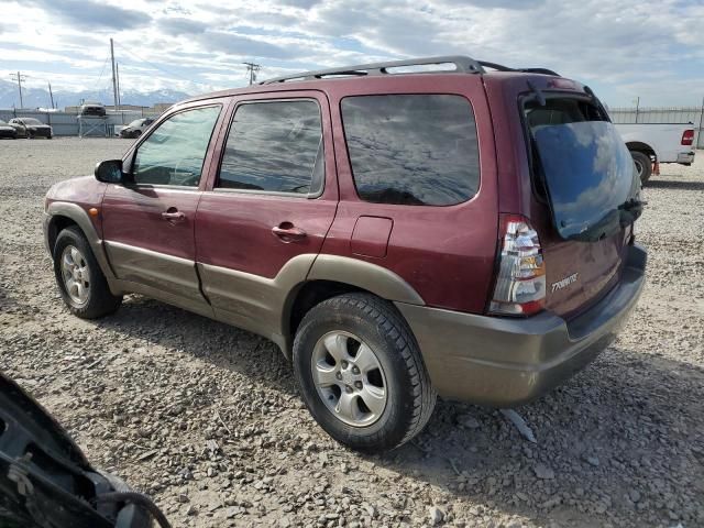 2004 Mazda Tribute LX