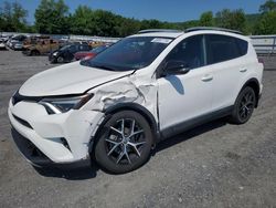 Toyota rav4 se salvage cars for sale: 2016 Toyota Rav4 SE