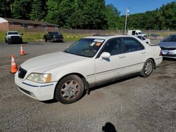 Salvage cars for sale from Copart Finksburg, MD: 1999 Acura 3.5RL