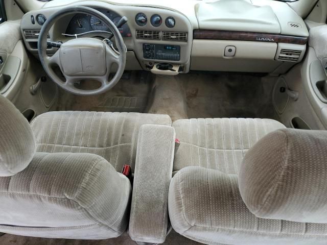 1998 Chevrolet Lumina Base