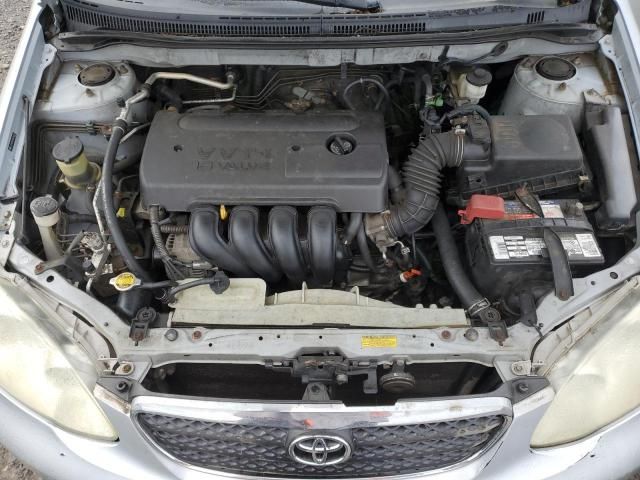 2005 Toyota Corolla CE