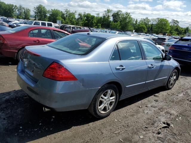 2007 Honda Accord EX