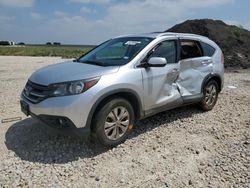 Honda salvage cars for sale: 2013 Honda CR-V EXL