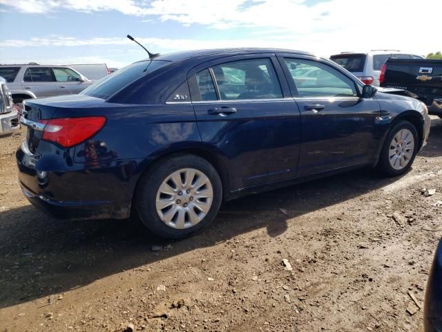 2014 Chrysler 200 LX