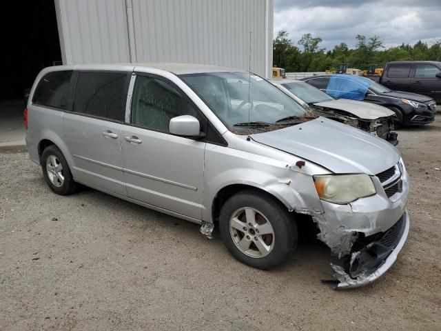 2012 Dodge Grand Caravan SXT