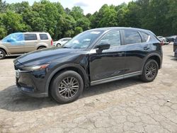 Mazda salvage cars for sale: 2017 Mazda CX-5 Touring