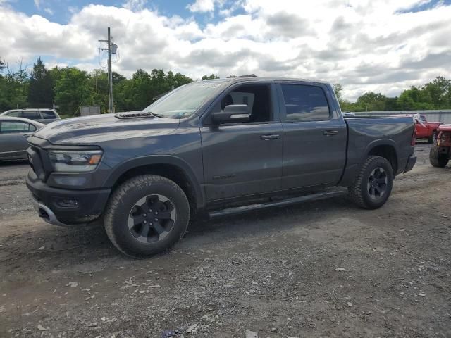 2020 Dodge RAM 1500 Rebel