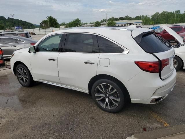 2020 Acura MDX Advance